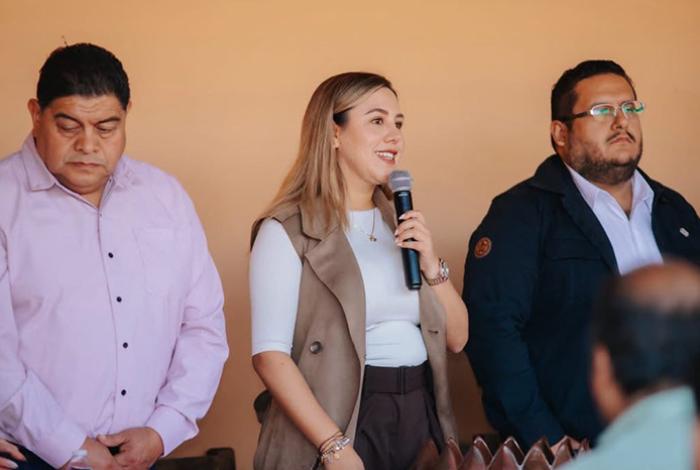 Dayana Pérez fortalece el diálogo con artesanas y artesanos rumbo a la Feria Nacional del Cobre