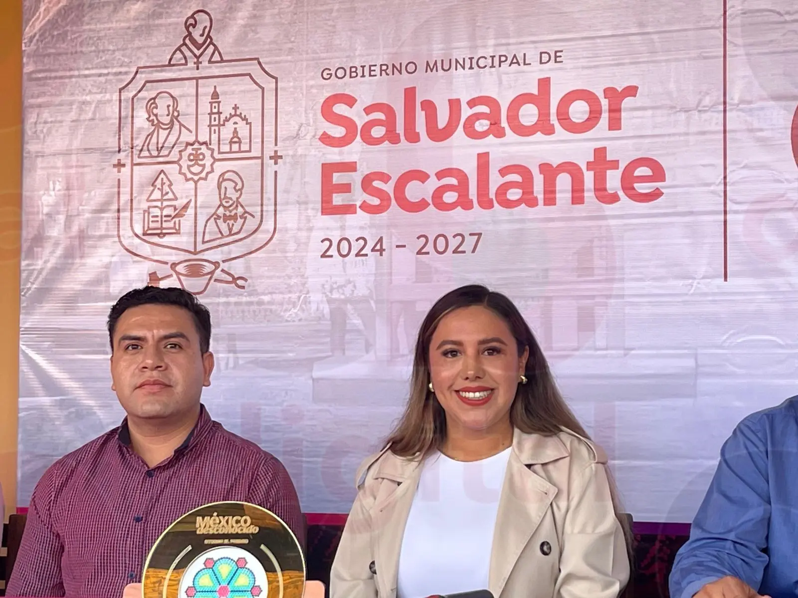 Dayana Pérez Mendoza aclara en que no existe negativa del Ayuntamiento hacia Opopeo