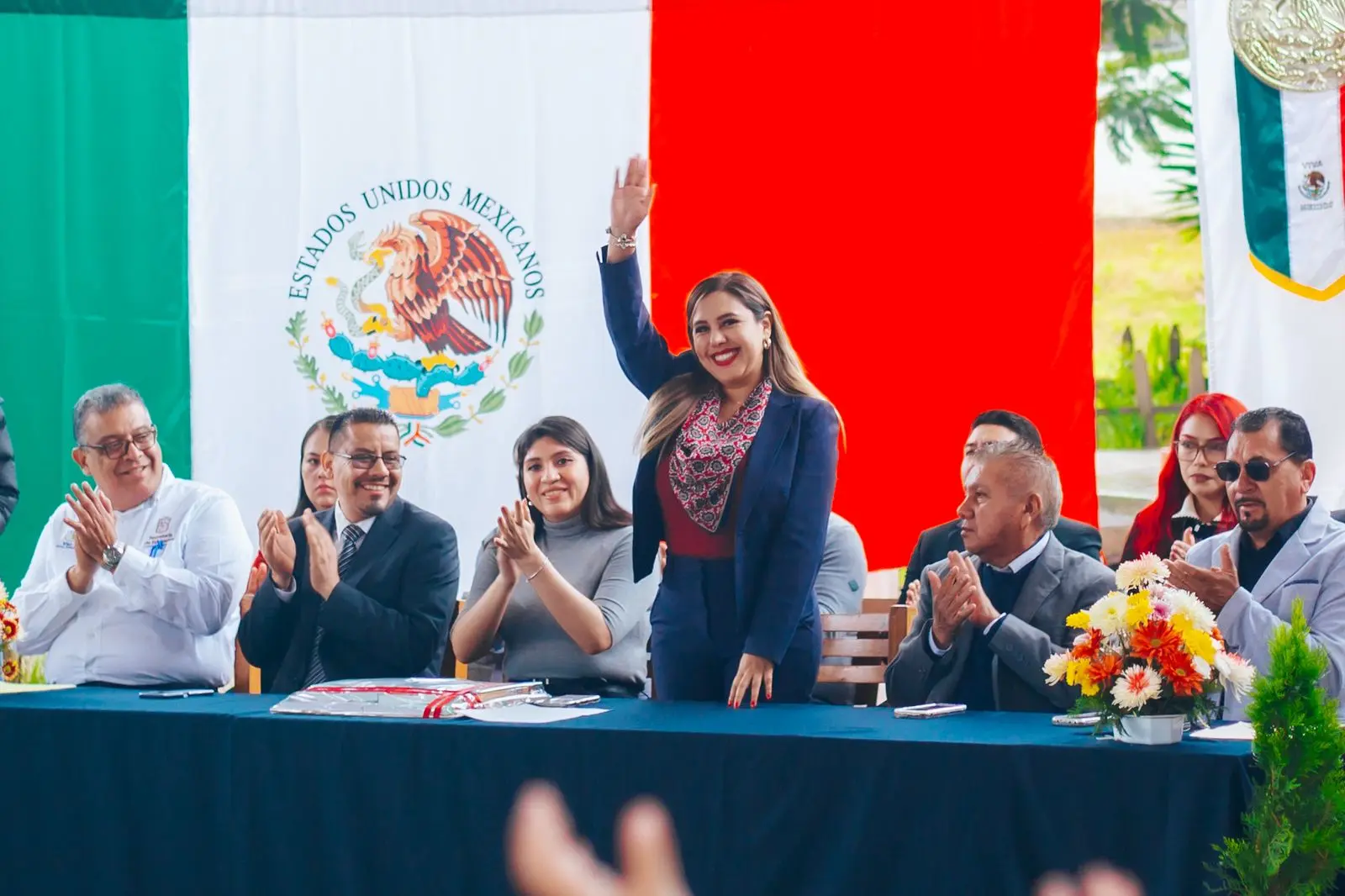 Dayana Pérez Mendoza destaca la importancia de la educación en el arranque del ciclo escolar