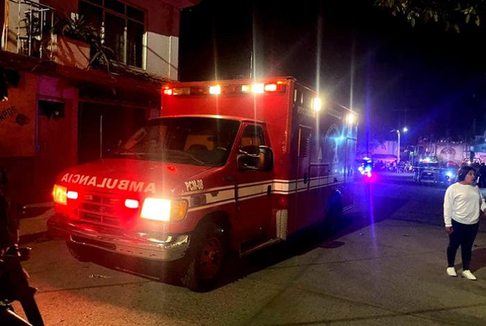 De 20 y 22 años, las jóvenes asesinadas esta noche en Uruapan; el herido tiene 19