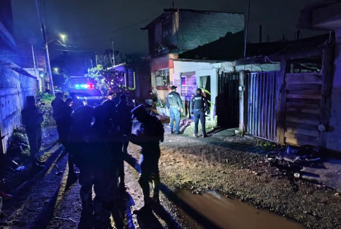De 4 balazos matan a un hombre en domicilio de Lomas del Rosario