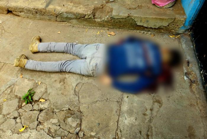 De 7 balazos matan a “balconero”, en la colonia Lázaro Cárdenas