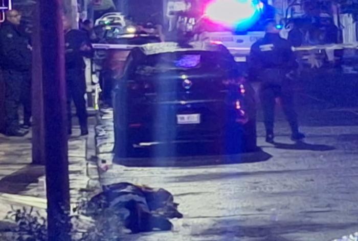 De cinco balazos matan a un hombre en el Infonavit Constituyentes de Uruapan