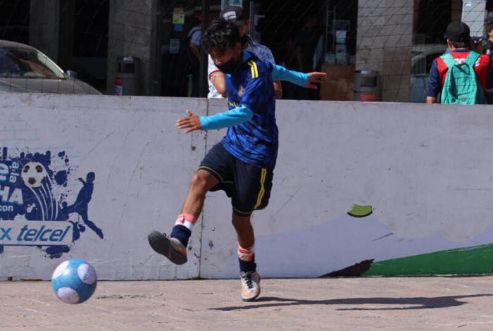 ‘De la calle a la cancha’, un torneo de fútbol que promete mucho