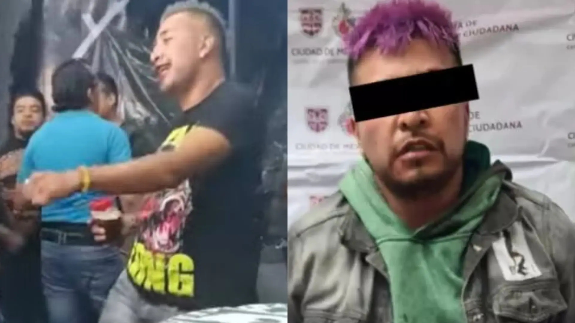 ¡De la fama a las rejas! Cae “El Farrukito” de Tepito por narcomenudeo