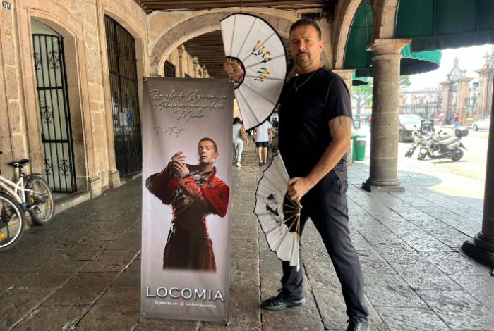 De Locomía a Los Portales: La historia de Luis Font, el artista que renació en Morelia