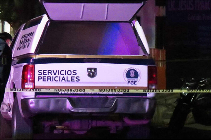 De madrugada asesinan a otro hombre en Apatzingán; suman 3 en menos de 12 horas