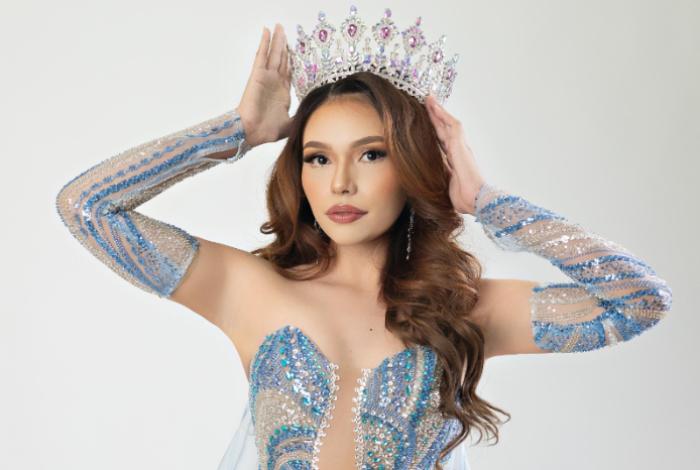 De Michoacán a Teen Agnes Universe: Aylin Camila, la reina de belleza, taekwondoín y con proyecto social