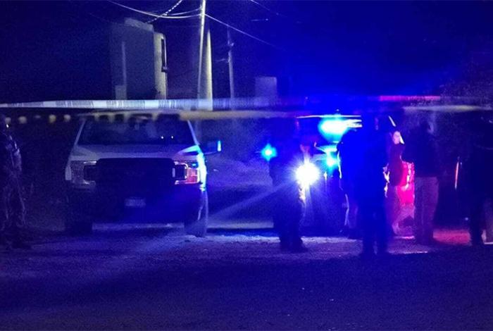 De tres balazos matan a un hombre en la colonia Generalísimo Morelos, en Apatzingán