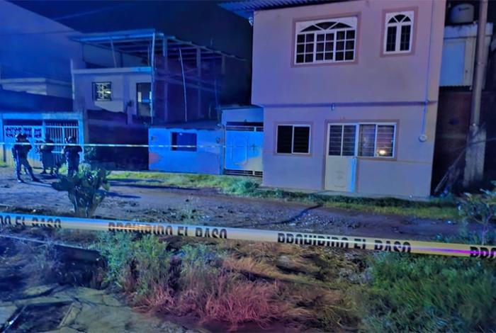 De un balazo en el rostro matan a un joven en la colonia Ferrocarrilera de Uruapan