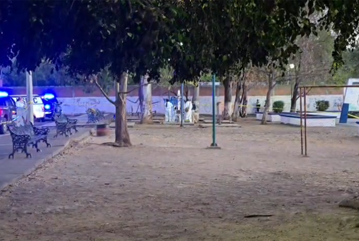 De una cuchillada en el cuello asesinan a un hombre en la Tenencia Morelos, al sur de Morelia