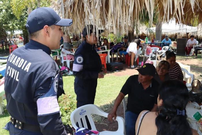 ¿De vacaciones en Michoacán? La Policía Turística refuerza la vigilancia en el estado