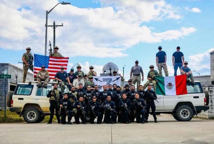 DEA y SSP Michoacán estrechan cooperación táctica para fortalecer la Guardia Civil