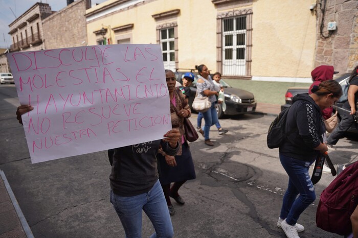 Debemos avisar a autoridades sobre consulta en San Miguel del Monte: IEM