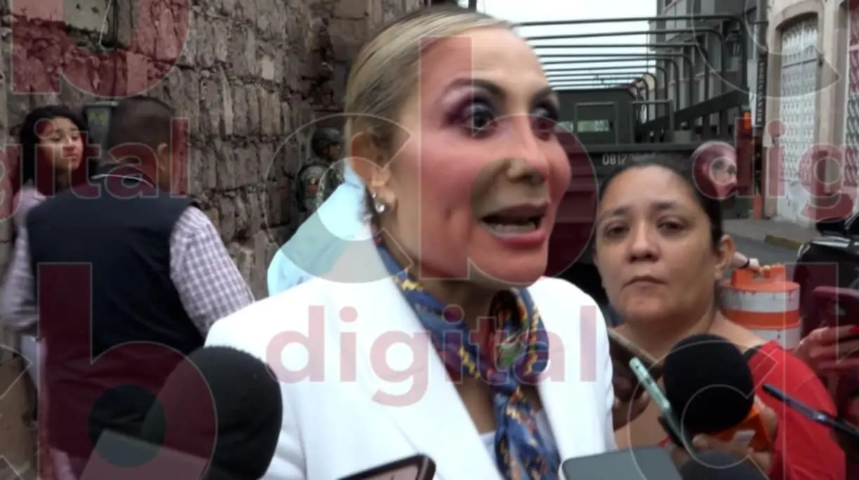 Deben ser sujetas a proceso las personas que realicen maltrato animal; expresa Minerva Bautista