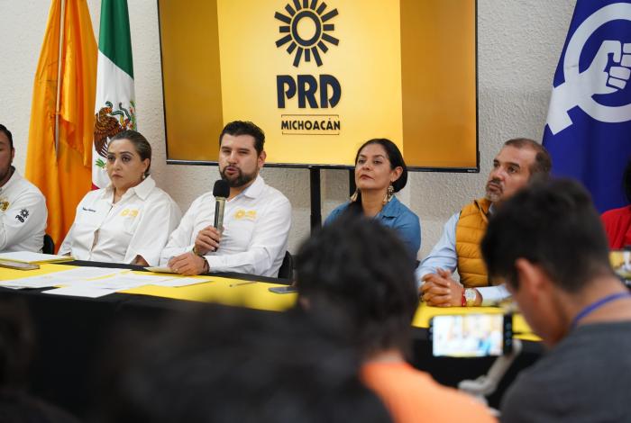 Debieron ser presenciales las comparecencias para fiscal: PRDM