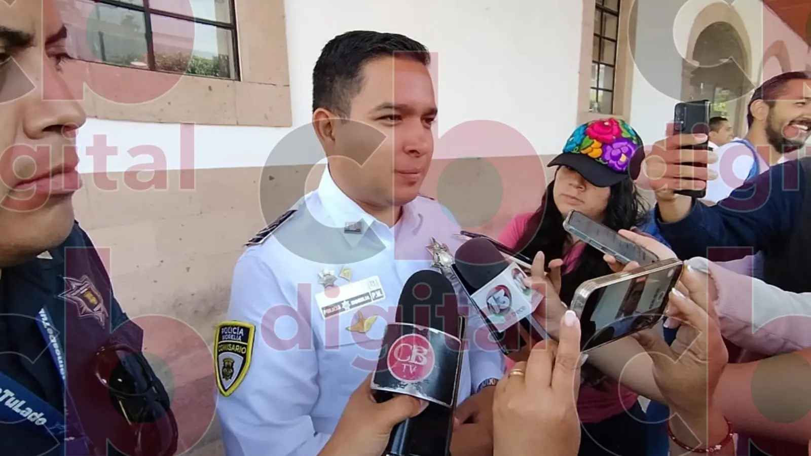 Declara Pablo Alarcón que continuará con estrategia municipal de seguridad