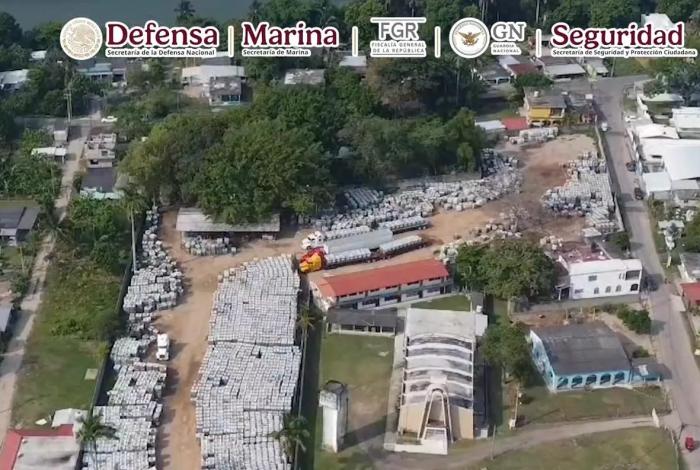 Decomiso histórico de huachicol en Tabasco: 3 millones de litros asegurados