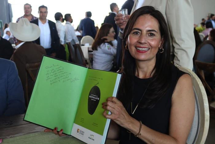Defensa de la soberanía fortalece la permanencia del T-MEC: Gaby Molina