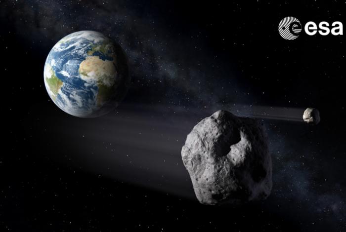 Defensa planetaria: ¿existe tecnología para evitar el choque de un asteroide en la Tierra?