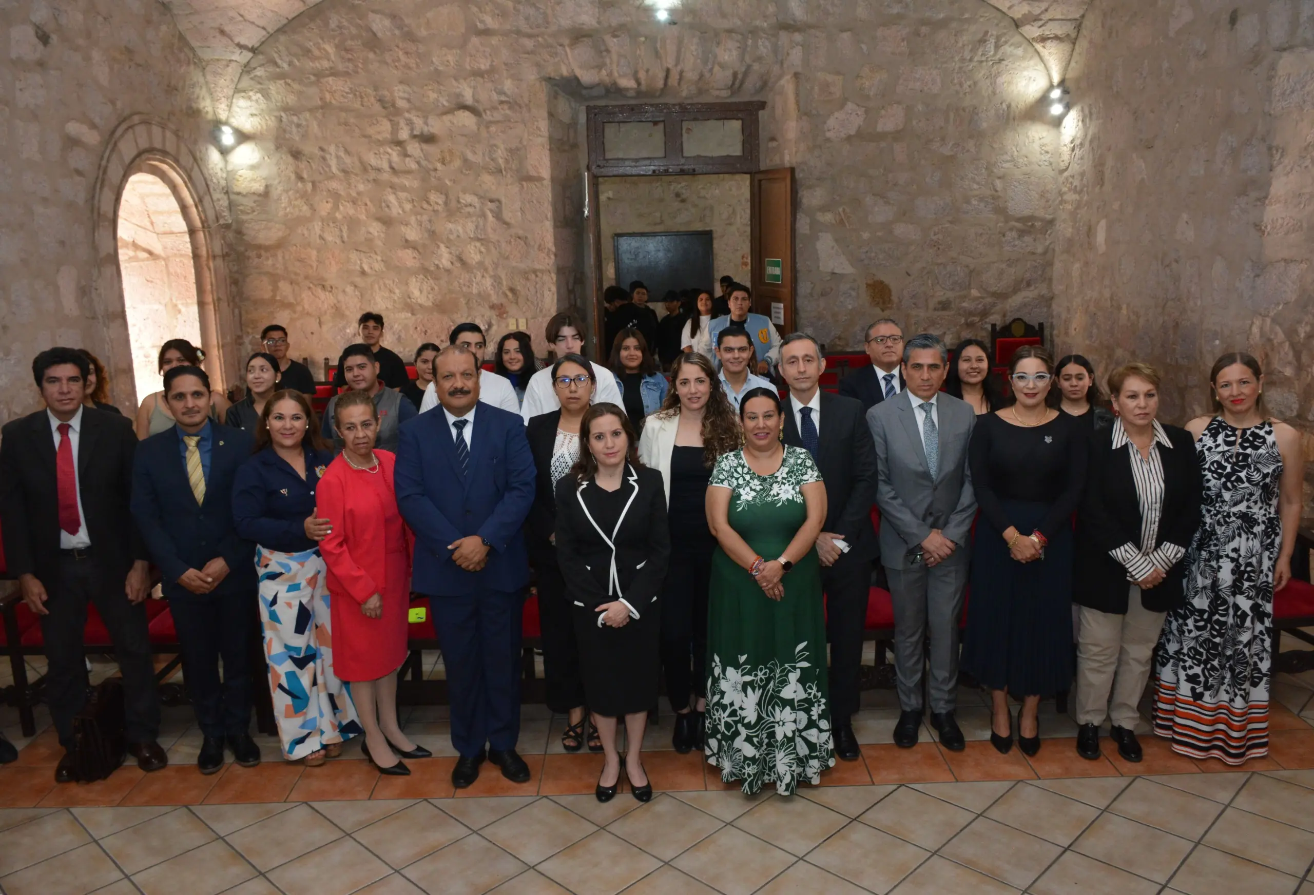 Defensoría de los Derechos Humanos Universitarios Nicolaitas, una de las más completas a nivel nacional; celebra XIV aniversario