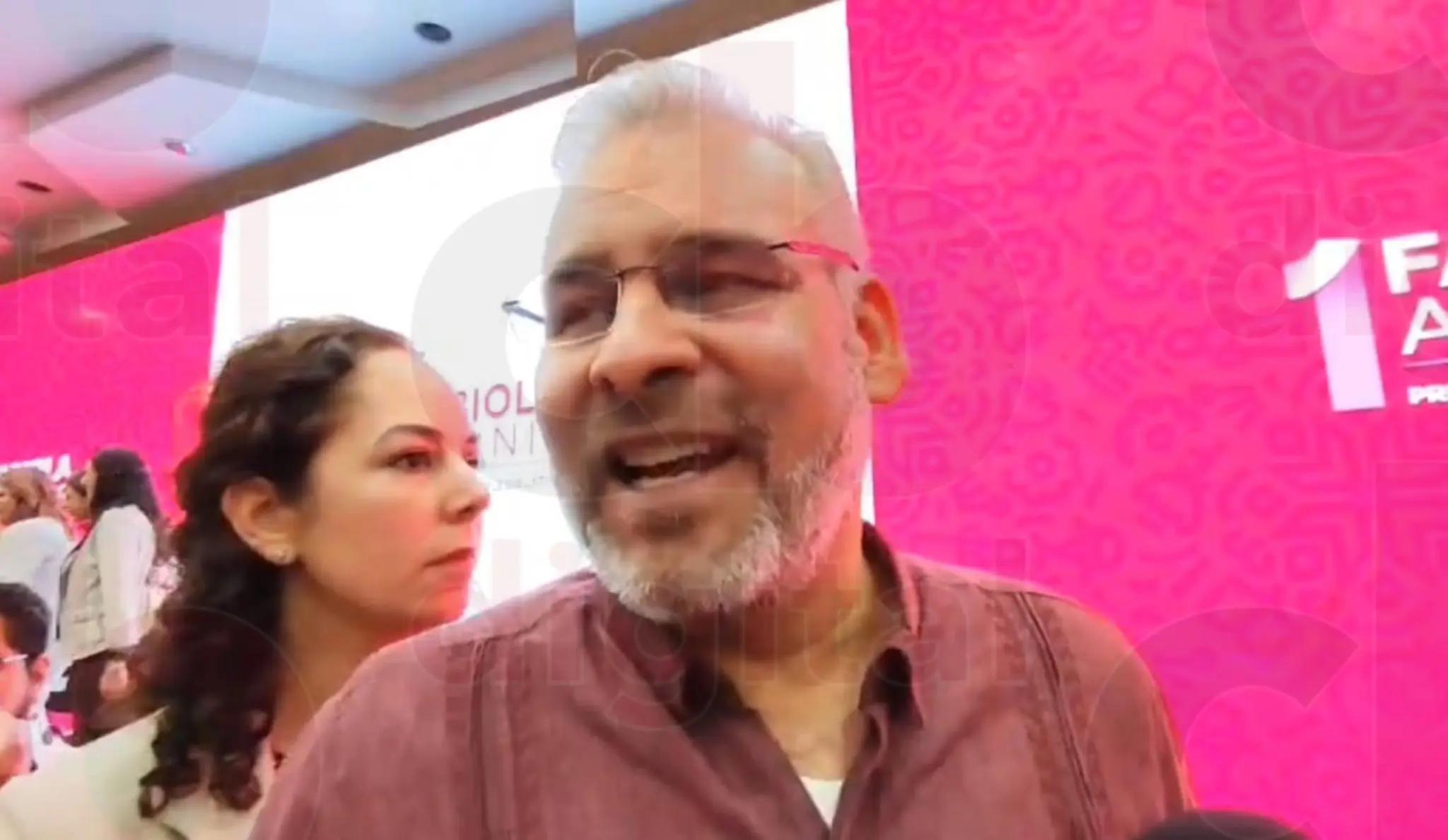 Defiende Bedolla libertad de expresión ante concierto de Nodal