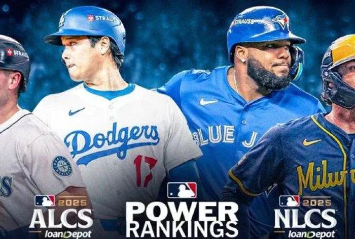 Definidas las series de Campeonato de Grandes Ligas