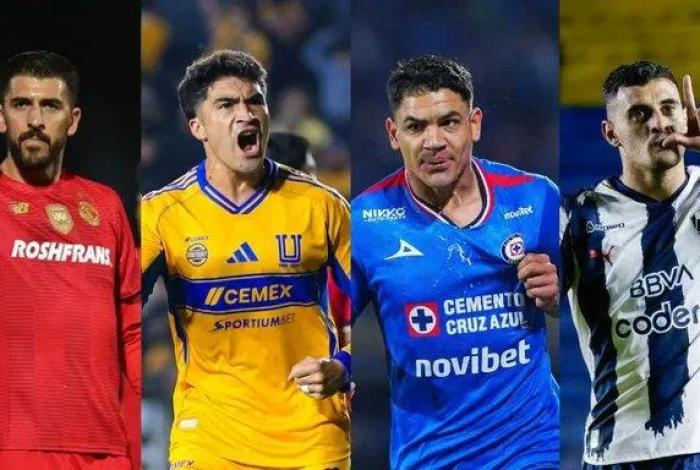 Definidos los días y horarios de las Semifinales de la Liga MX
