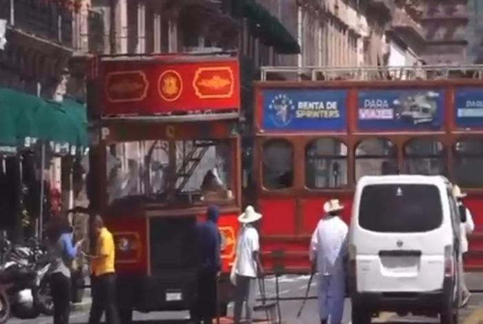 Deja 19 heridos enfrentamiento entre FNLS y granaderos de SSP en Morelia