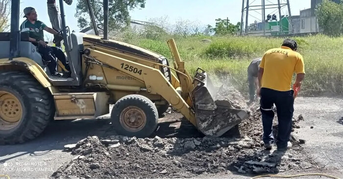 Deja ayuntamiento de Morelia 24 mdp para obras que proponga la gente en 2025