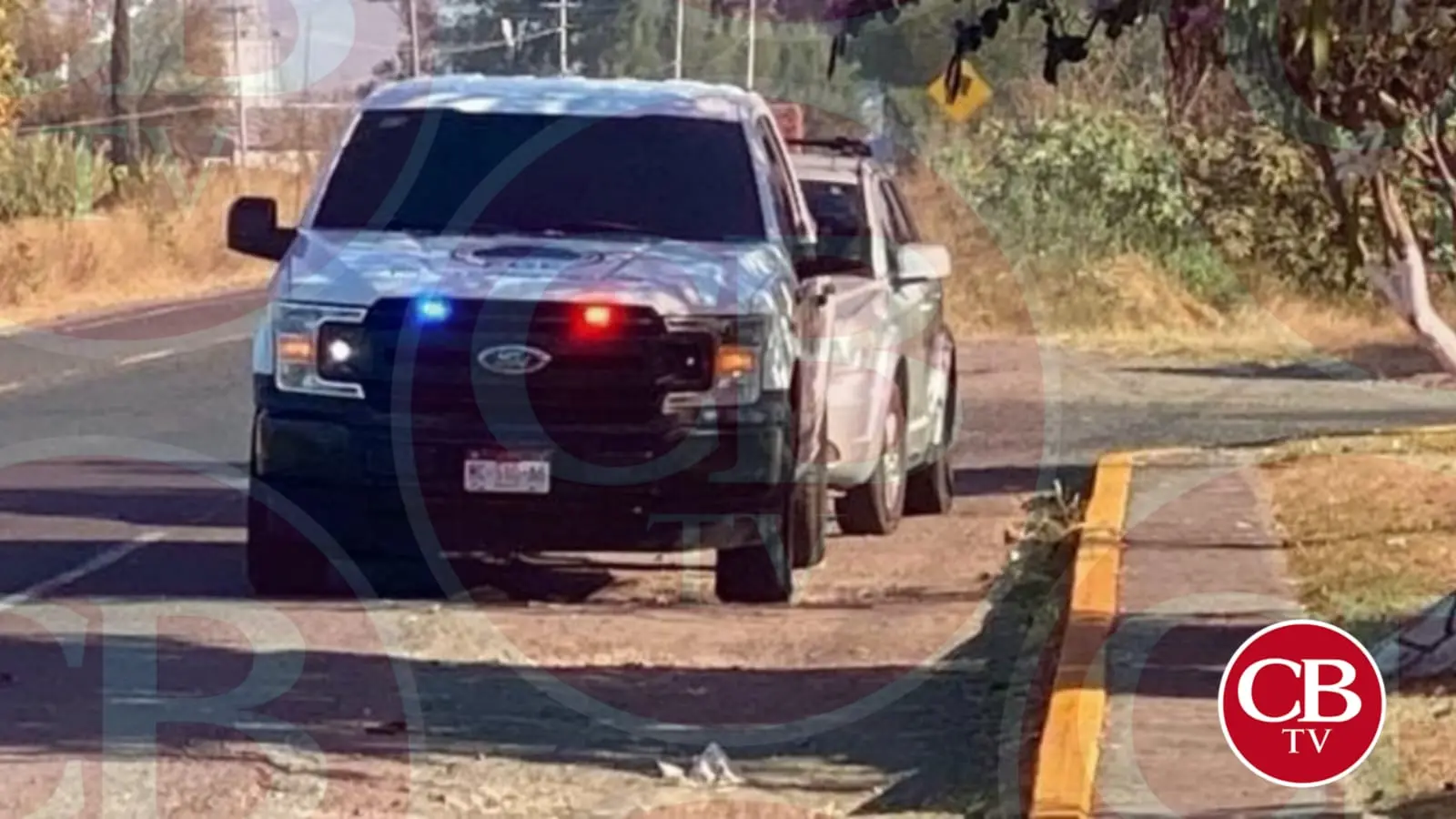 Dejan hombre maniatado en la colonia Ferrocarril