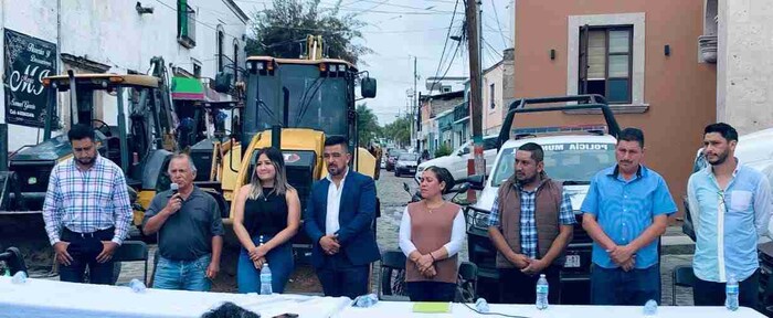 Dejo un municipio sano y con obras: Chava Cortés