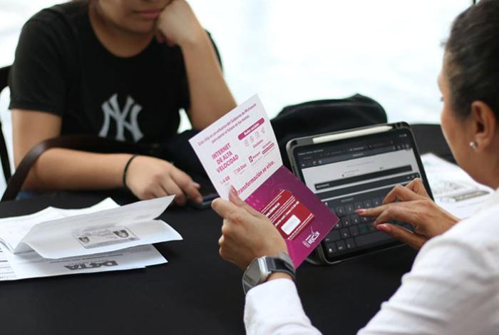 Del 7 al 20 de septiembre, registro y entrega de chips D4TA Datos Gratis para la comunidad nicolaita