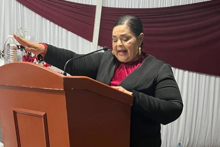 Del asesino de la alcaldesa de Tepalcatepec ya se tienen las características: El fiscal Adrián López Solís revela detalles