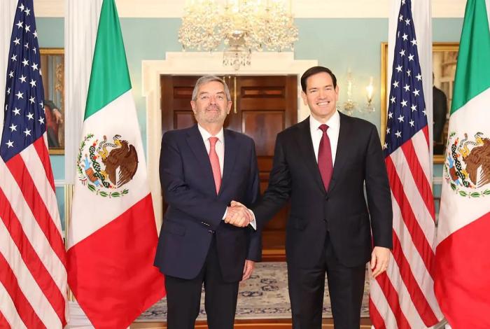 Delegación de Estados Unidos visitará México tras reunión clave