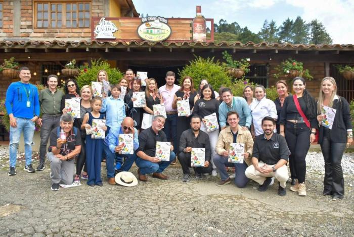 Delegación michoacana inicia intercambio cultural y empresarial en Medellín