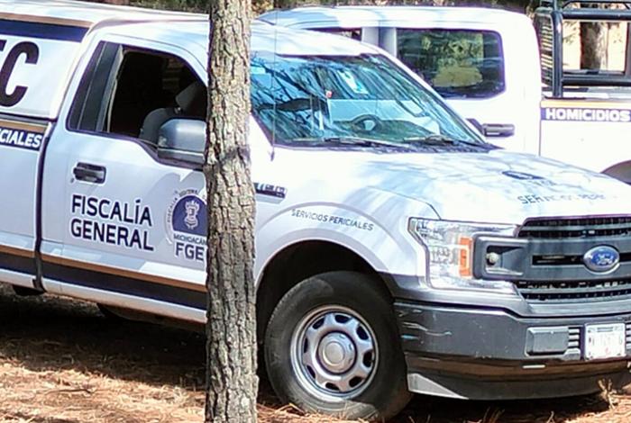 Delincuentes asesinan a un hombre en una brecha del municipio de Santa Ana Maya