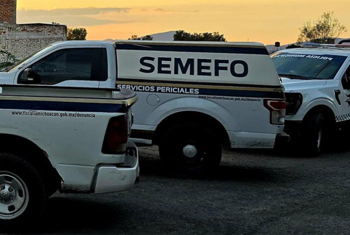 Delincuentes atacan taller de motos en Cotija: Hay dos muertos y un menor herido