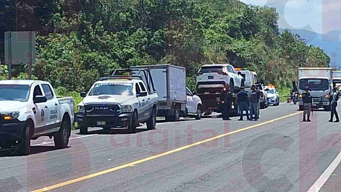 Delincuentes atracan a repartidores de mariscos en la Siglo XXI