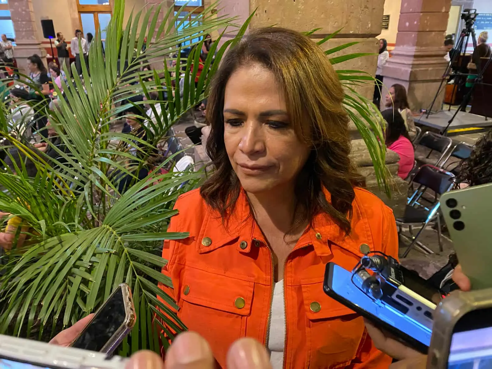 Delito de feminicidio no debe de quedar impune, afirma Fabiola Alanís