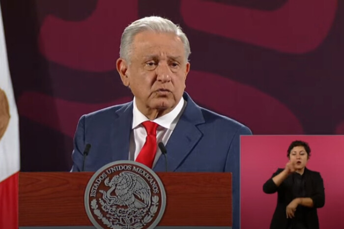 "Demasiada diplomacia improductiva", AMLO responde a las críticas de la ONU