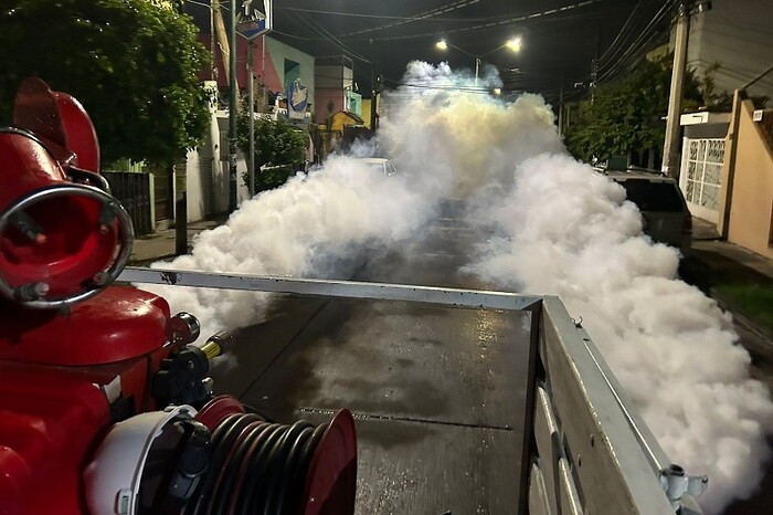 “Dengue Cero con Patio Limpio” llega a más 96 mil morelianos