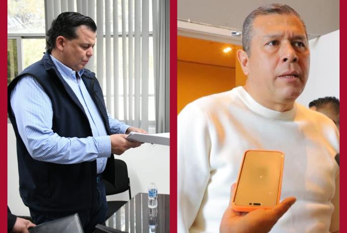 Denuncia de Memo Valencia a Godoy busca dañar a Morón: Barragán