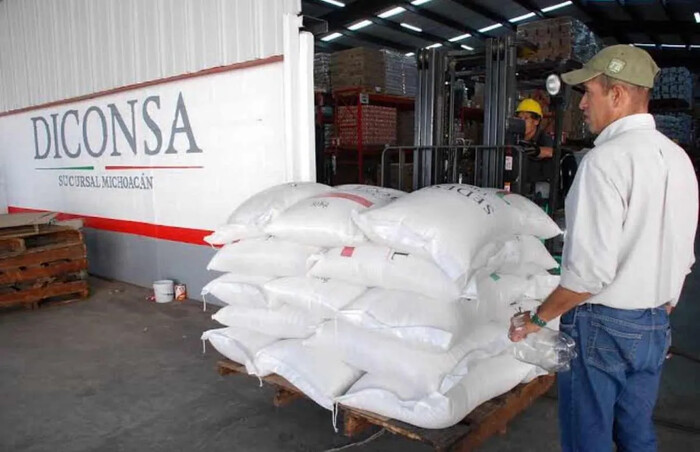 Denuncia Diconsa daño patrimonial por 870 mil pesos en almacén de Buenavista