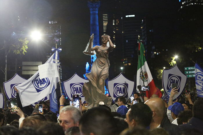 Denuncia el PAN que el crimen organizado y allegados a Morena entraron a la elección judicial