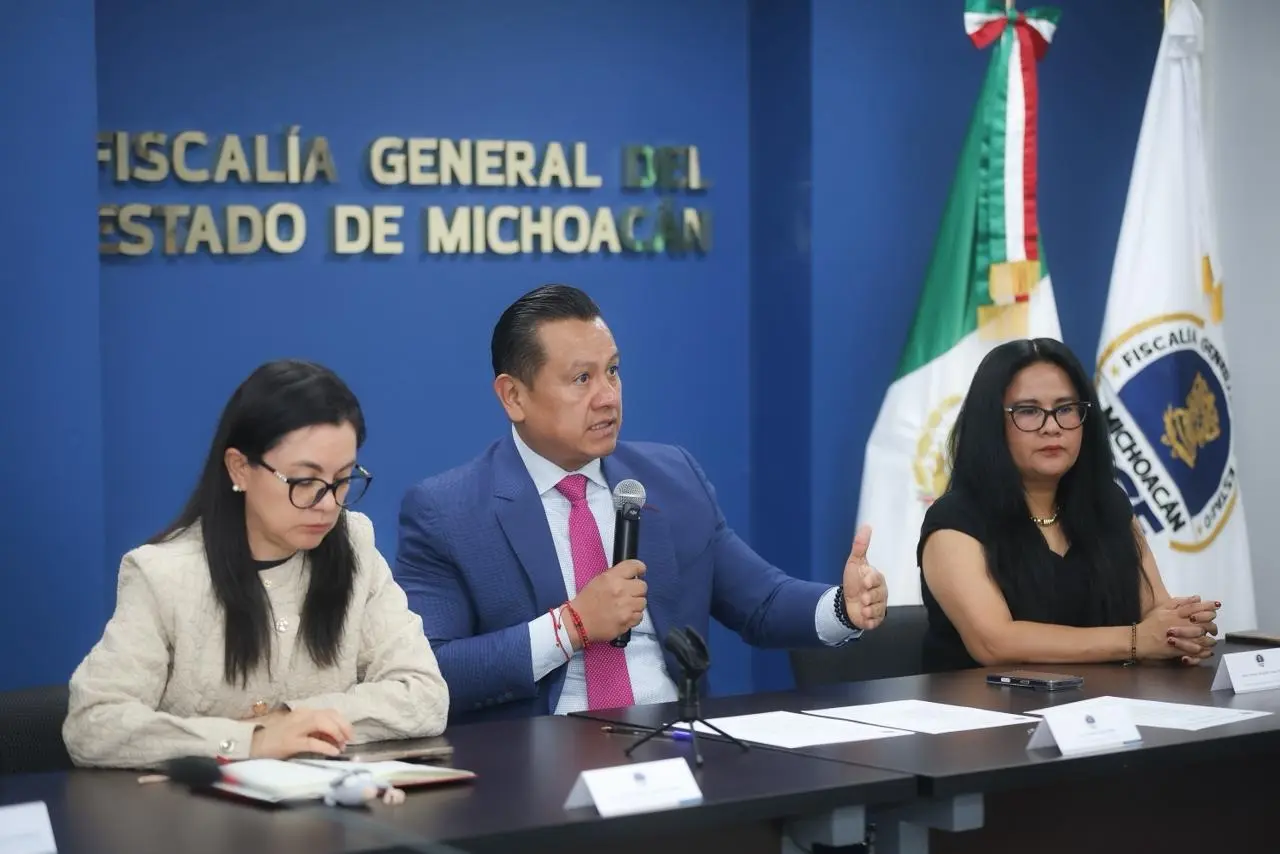 Denuncia en Línea 2.0 concentra el 30% del total que recibe la FGE