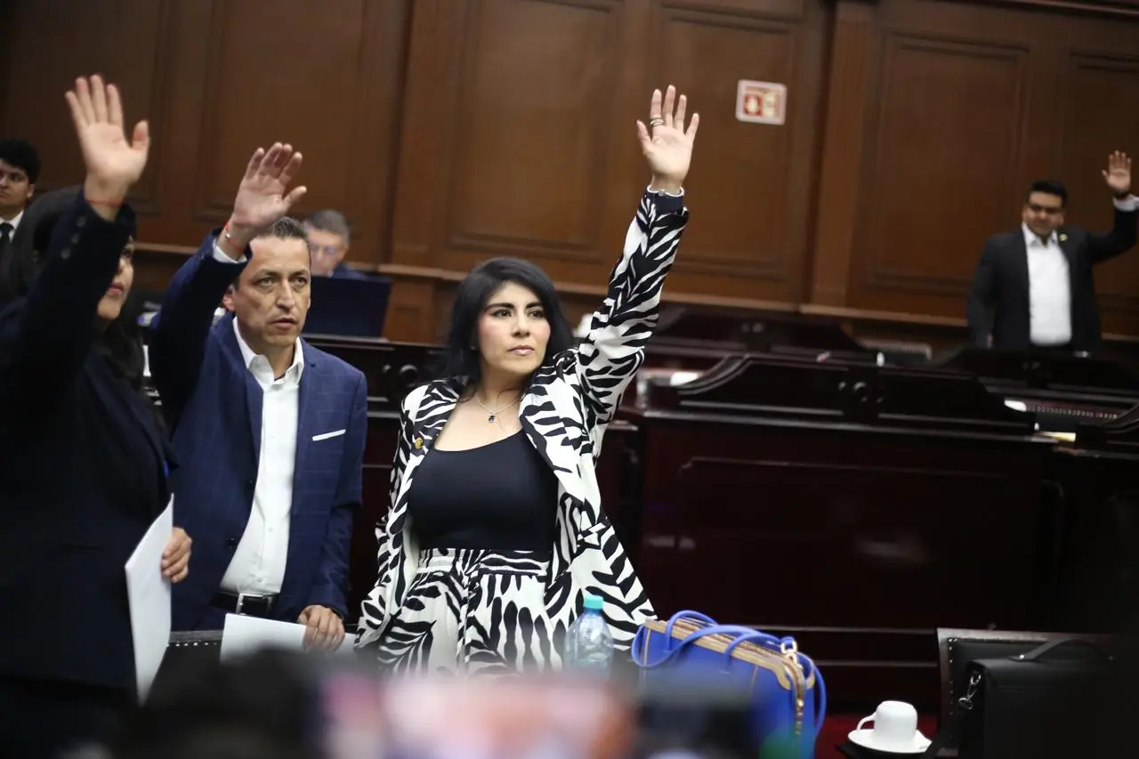 Denuncia Vanhe Caratachea imposición y simulación en el nuevo Órgano de Administración Judicial