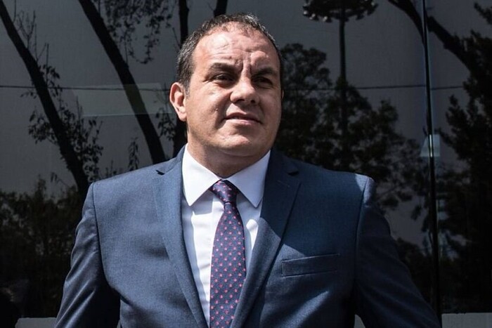 Denuncian a Cuauhtémoc Blanco por intento de violación