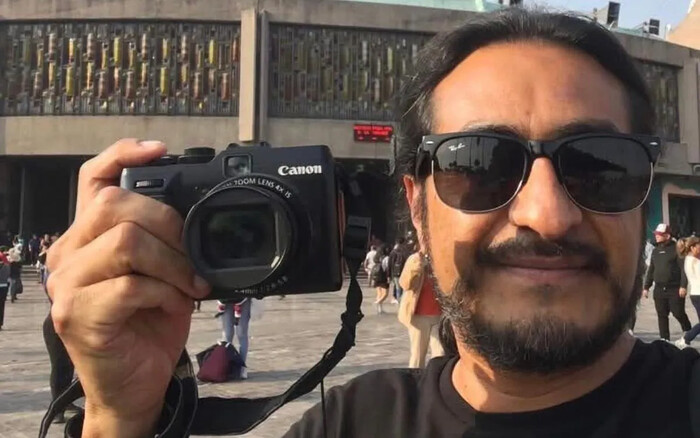 Denuncian desaparición de fotoperiodista en Ciudad de México