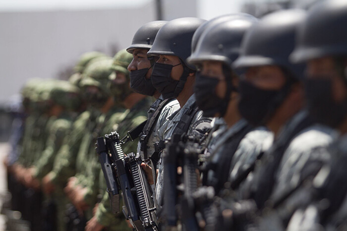 Denuncian impacto de la militarización y debilitamiento institucional en México